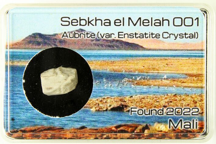 Aubrite Meteorite Fragment - Sebkha el Melah #285368